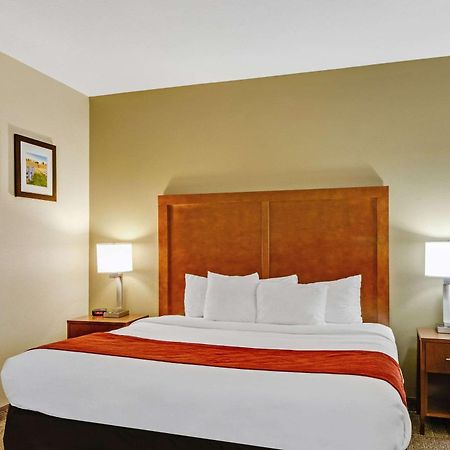 Comfort Inn Henderson Luaran gambar