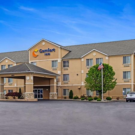 Comfort Inn Henderson Luaran gambar
