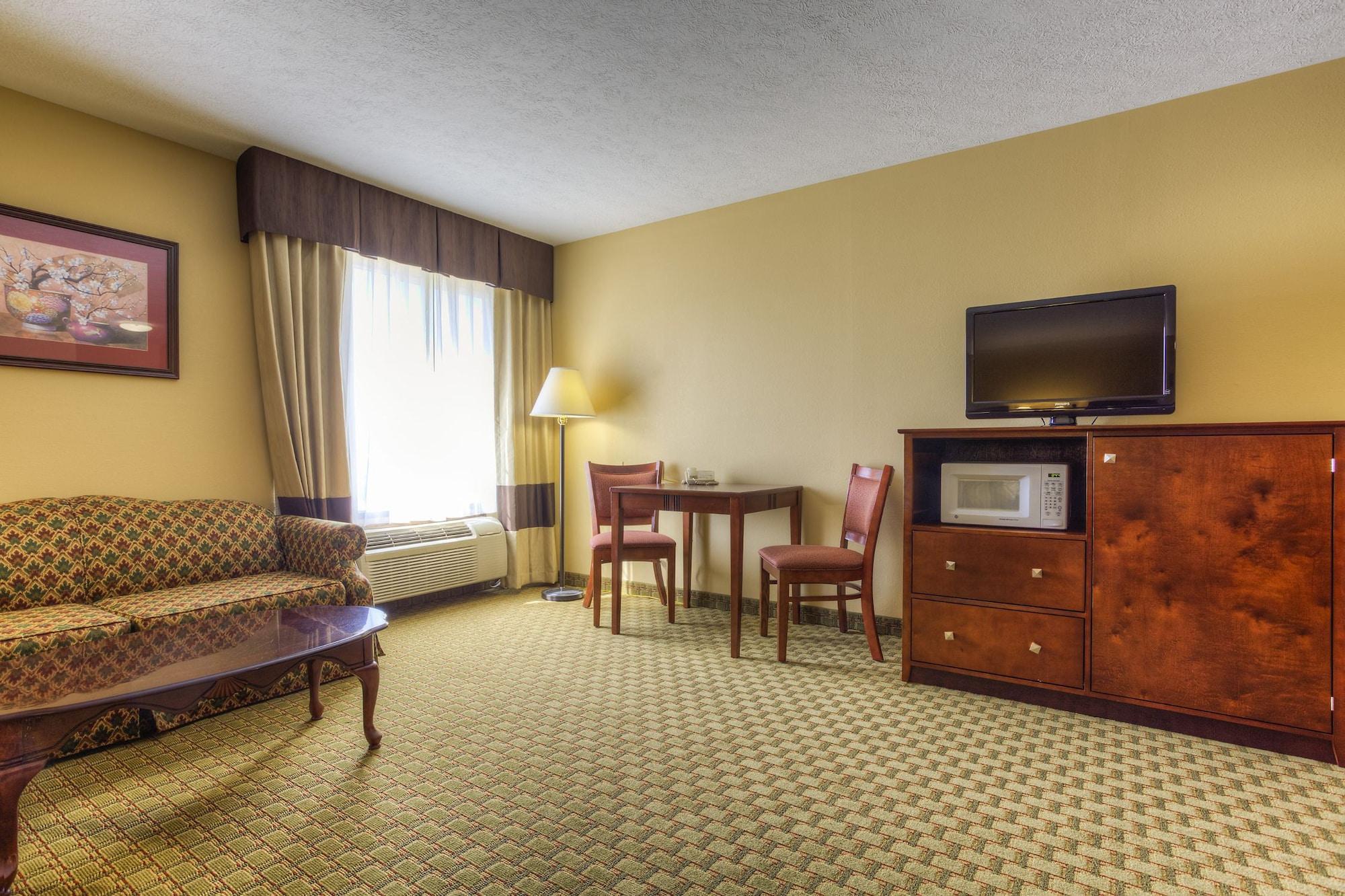 Comfort Inn Henderson Luaran gambar