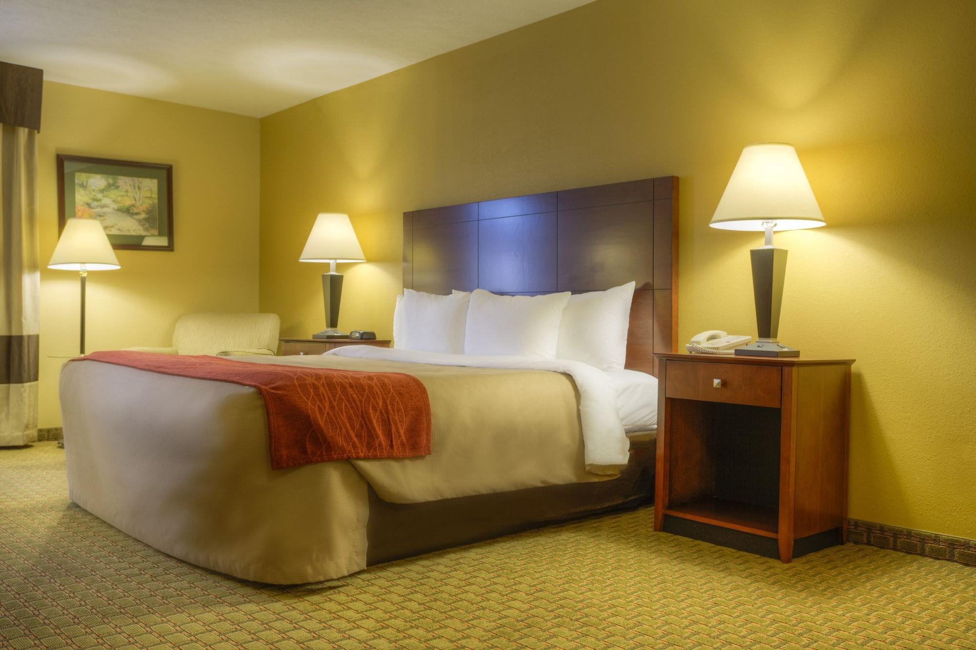 Comfort Inn Henderson Luaran gambar
