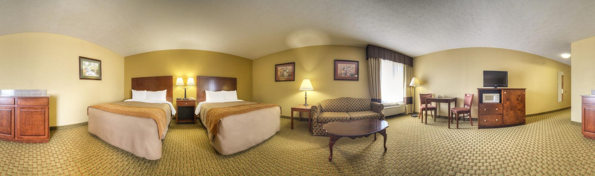 Comfort Inn Henderson Luaran gambar