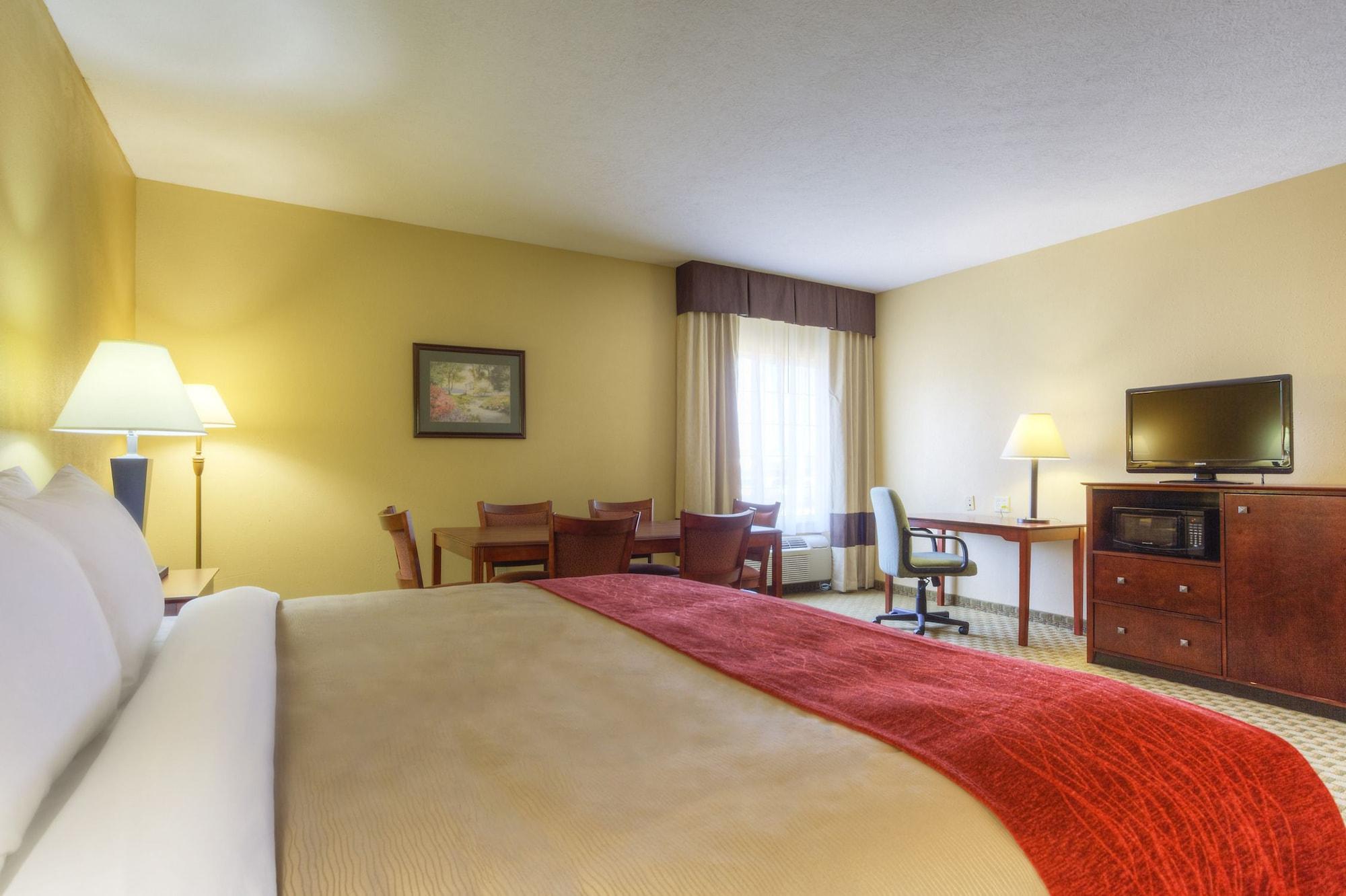 Comfort Inn Henderson Luaran gambar