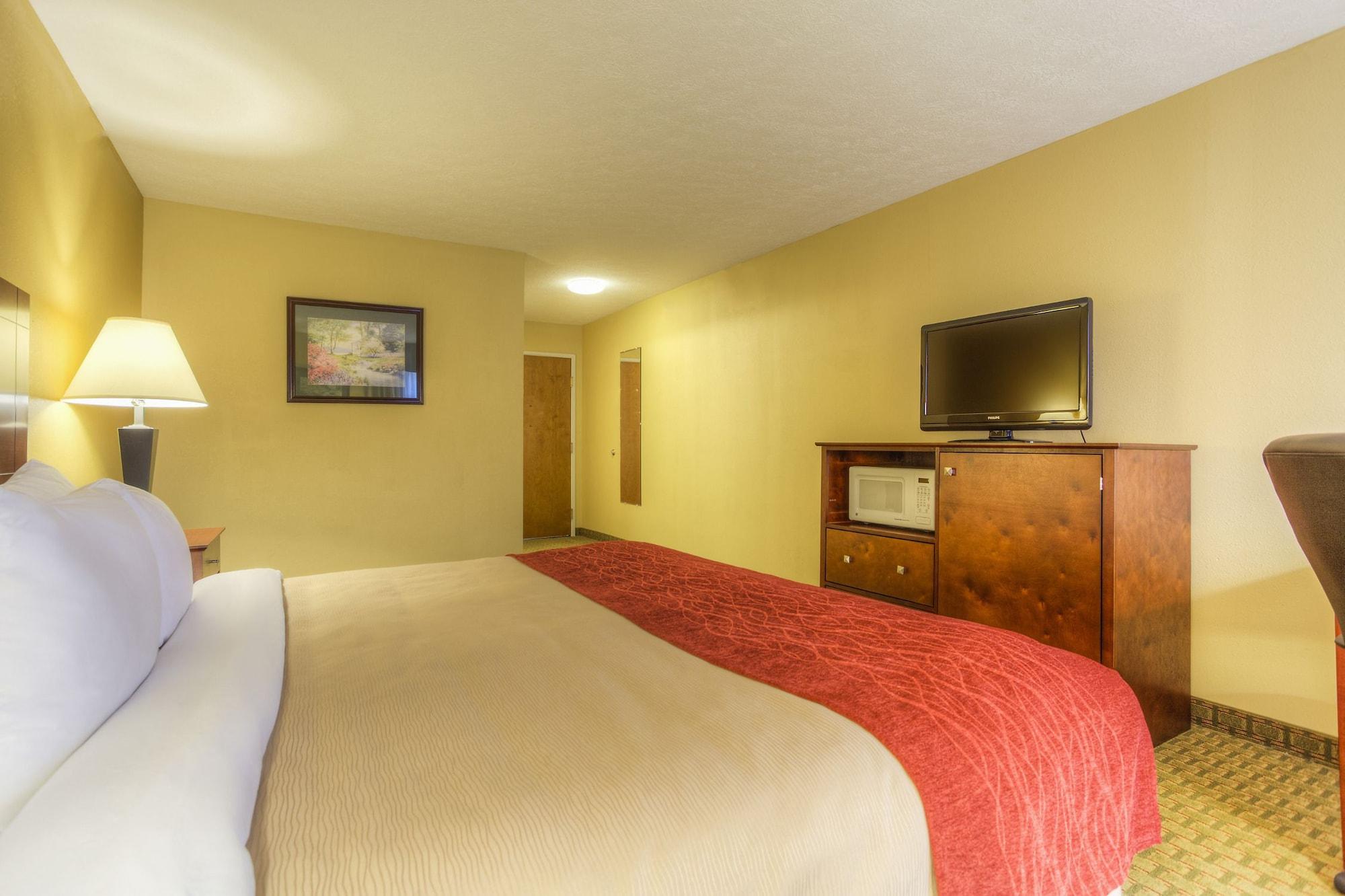 Comfort Inn Henderson Luaran gambar