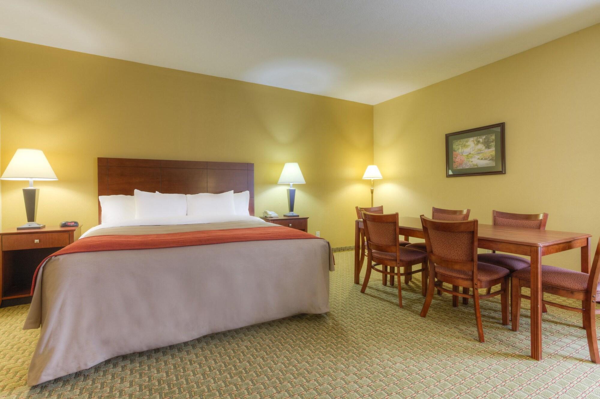 Comfort Inn Henderson Luaran gambar