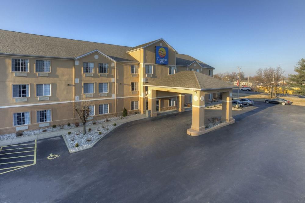 Comfort Inn Henderson Luaran gambar