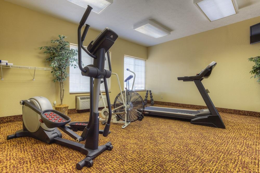 Comfort Inn Henderson Luaran gambar