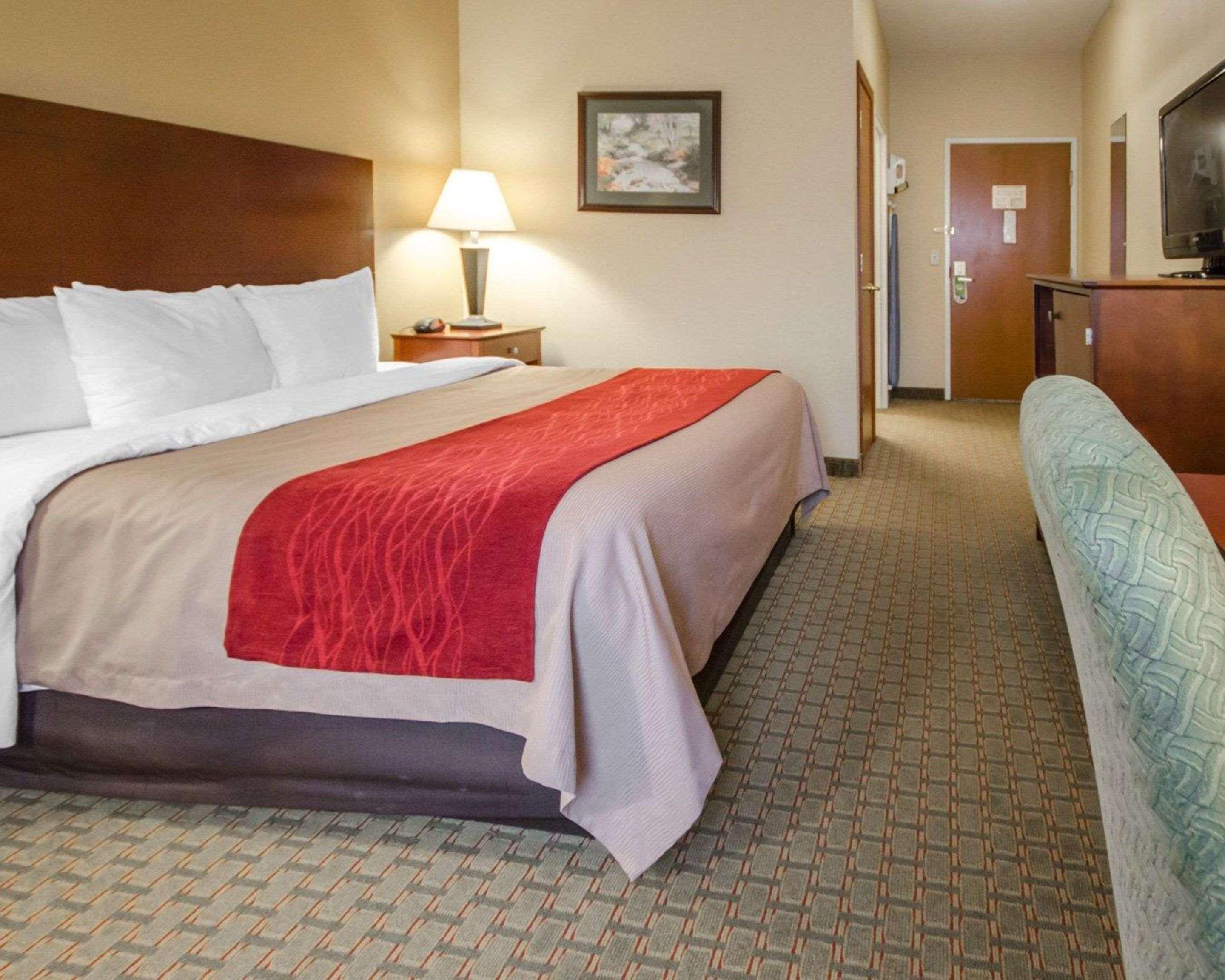 Comfort Inn Henderson Luaran gambar