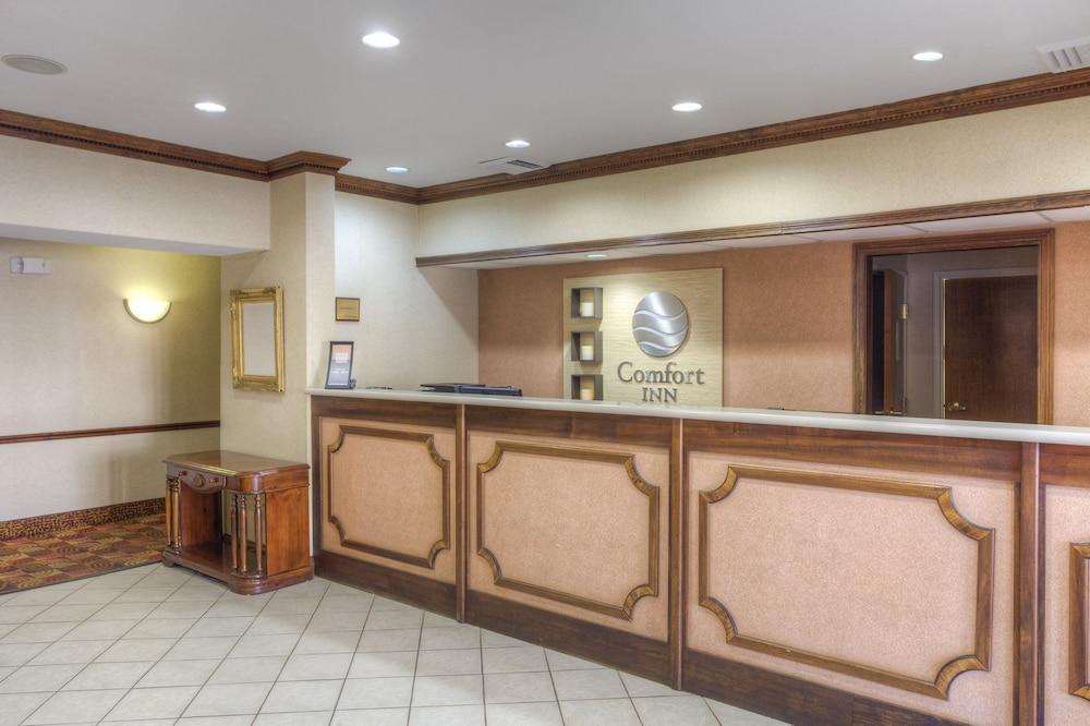 Comfort Inn Henderson Luaran gambar