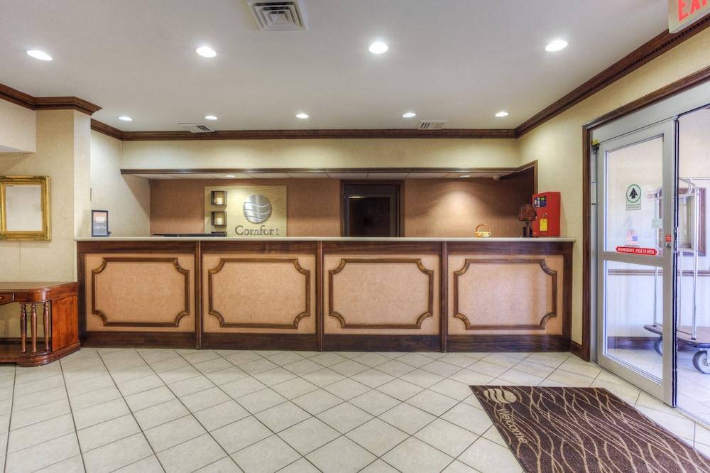 Comfort Inn Henderson Luaran gambar