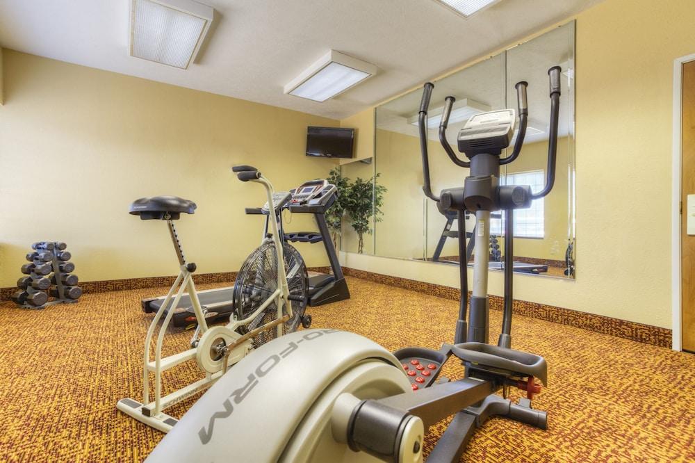 Comfort Inn Henderson Luaran gambar