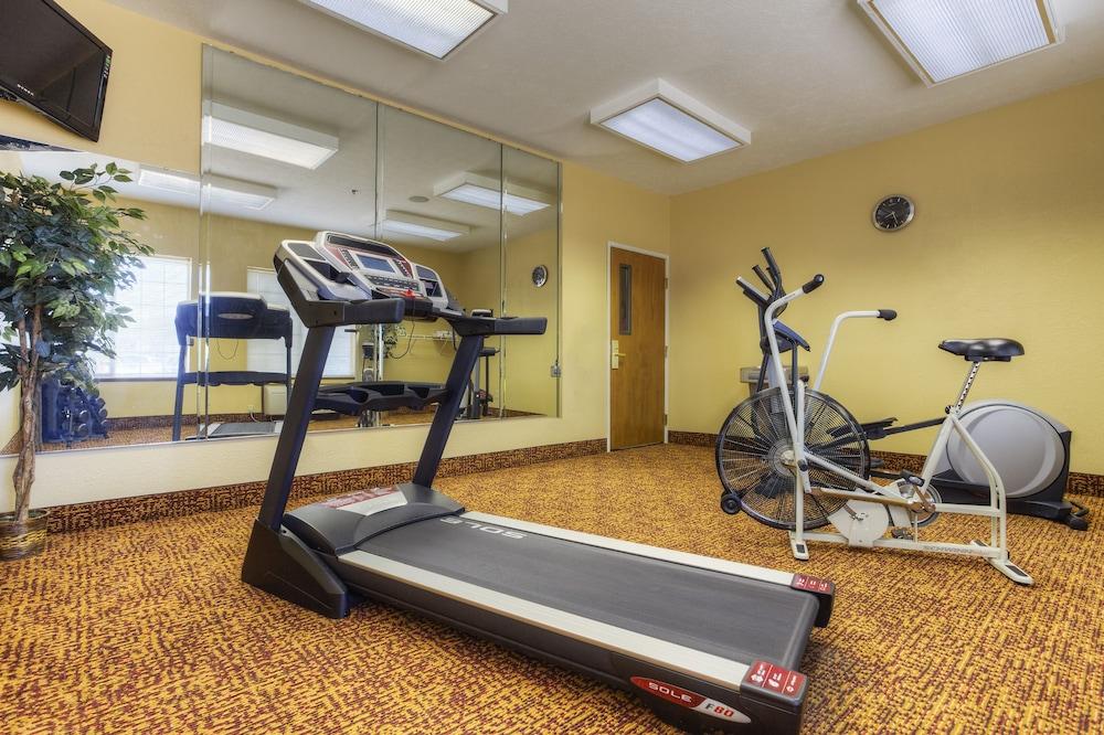 Comfort Inn Henderson Luaran gambar