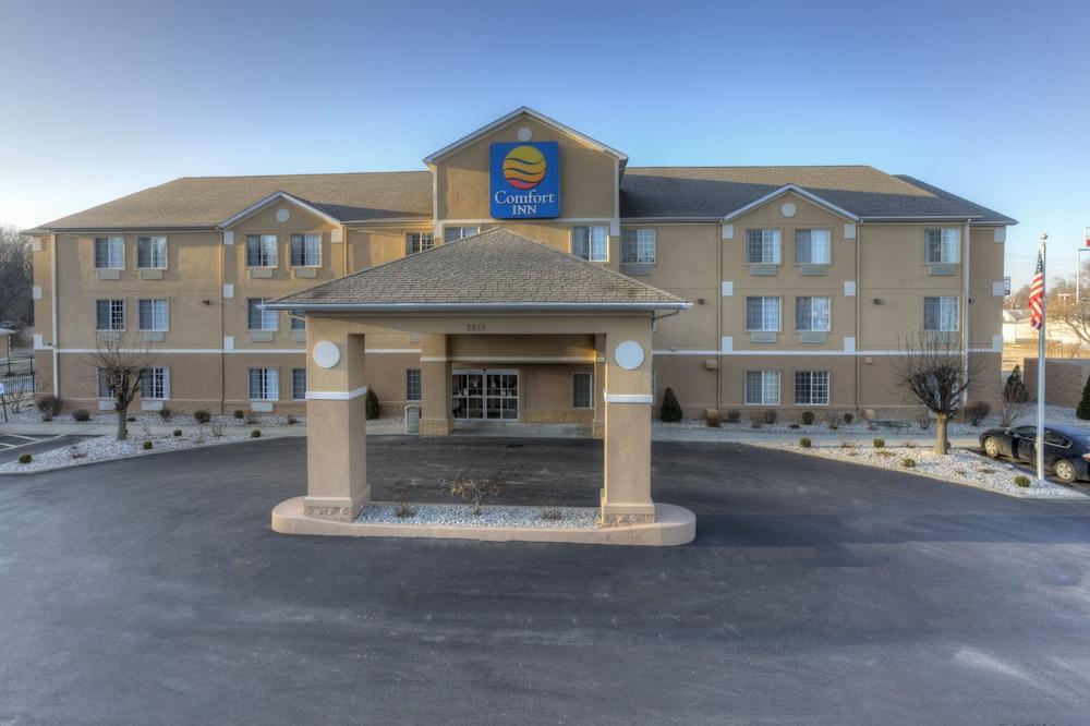 Comfort Inn Henderson Luaran gambar