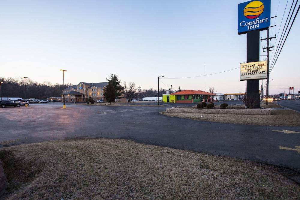 Comfort Inn Henderson Luaran gambar