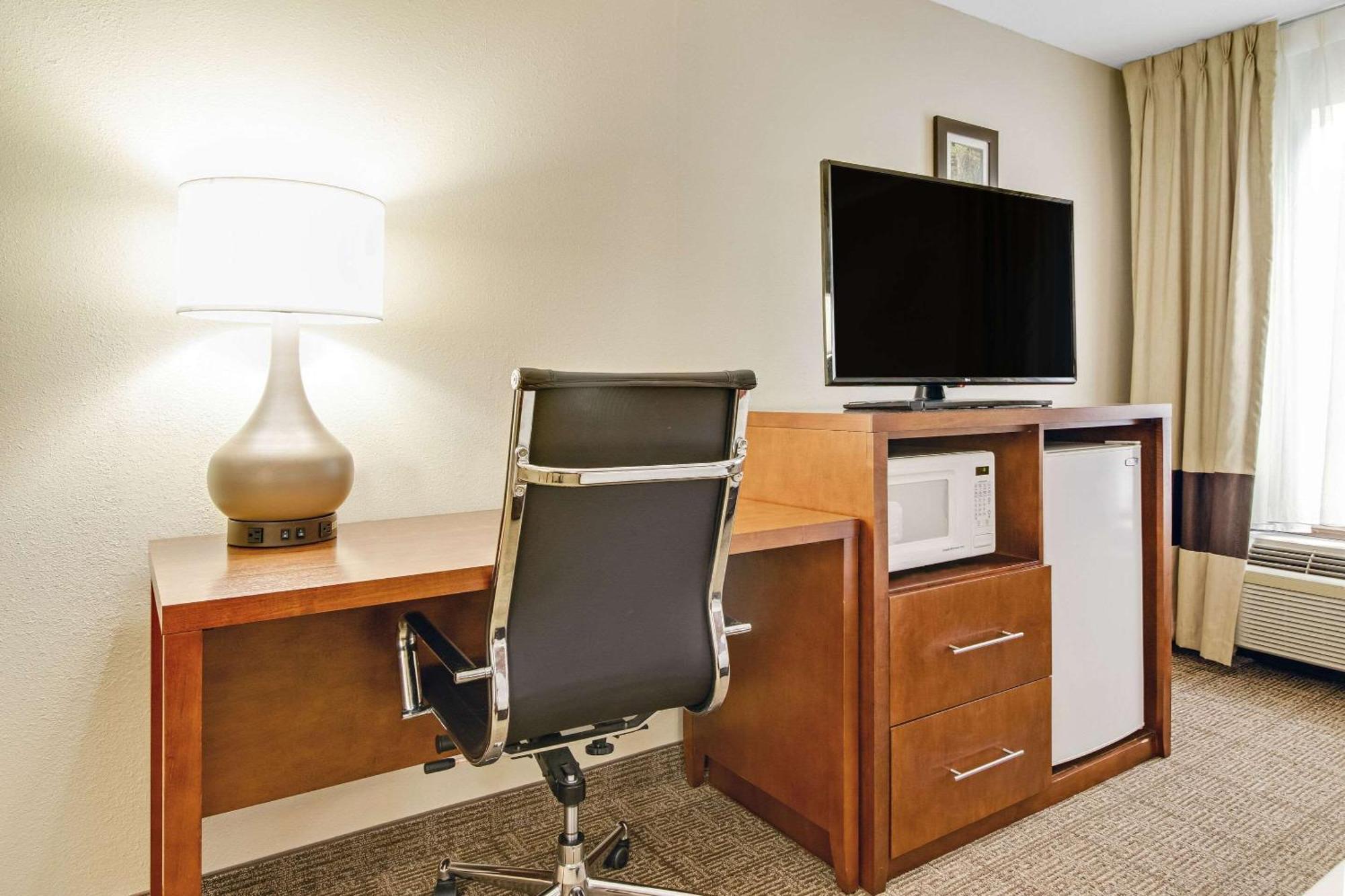 Comfort Inn Henderson Luaran gambar