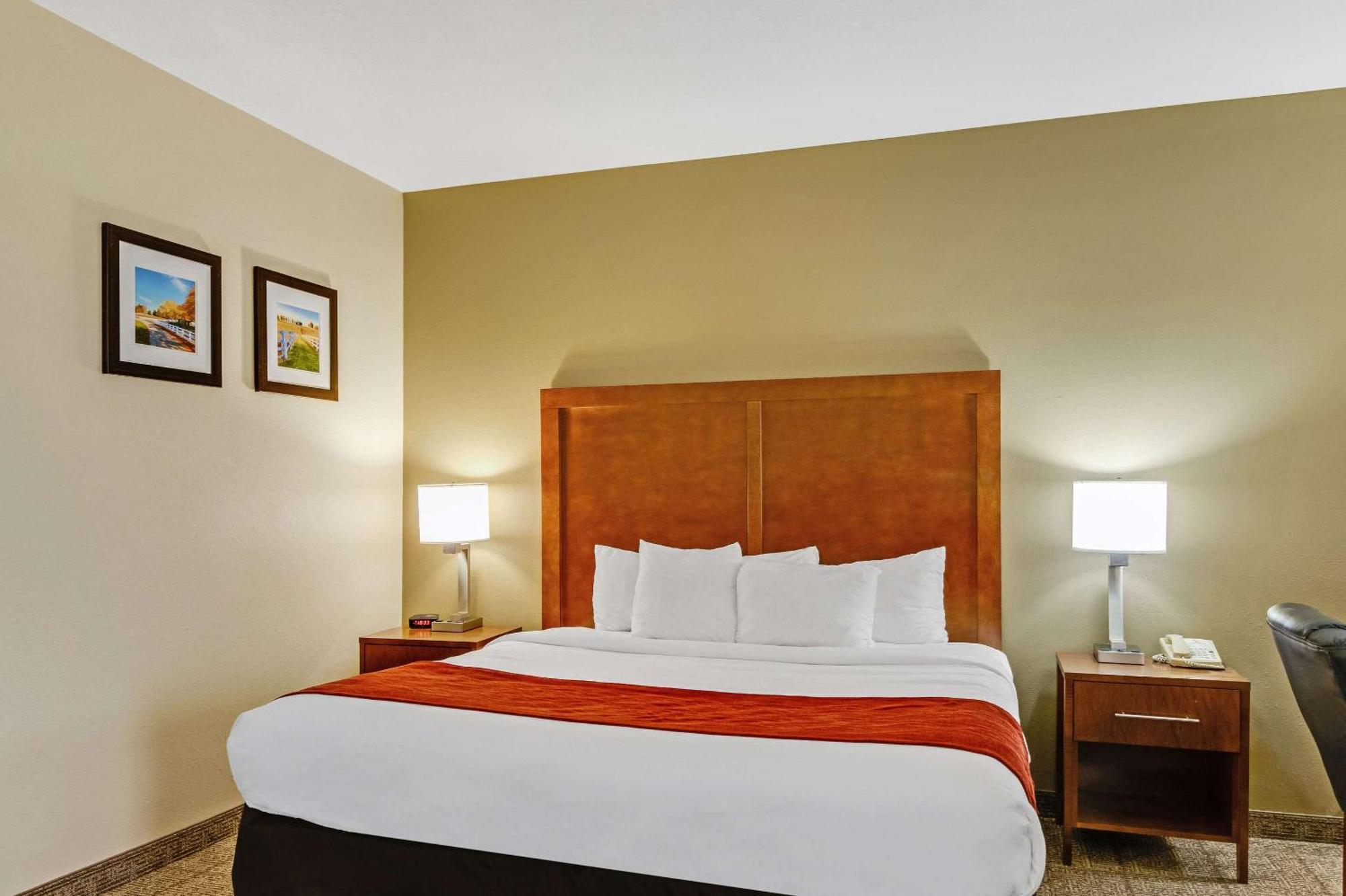 Comfort Inn Henderson Luaran gambar