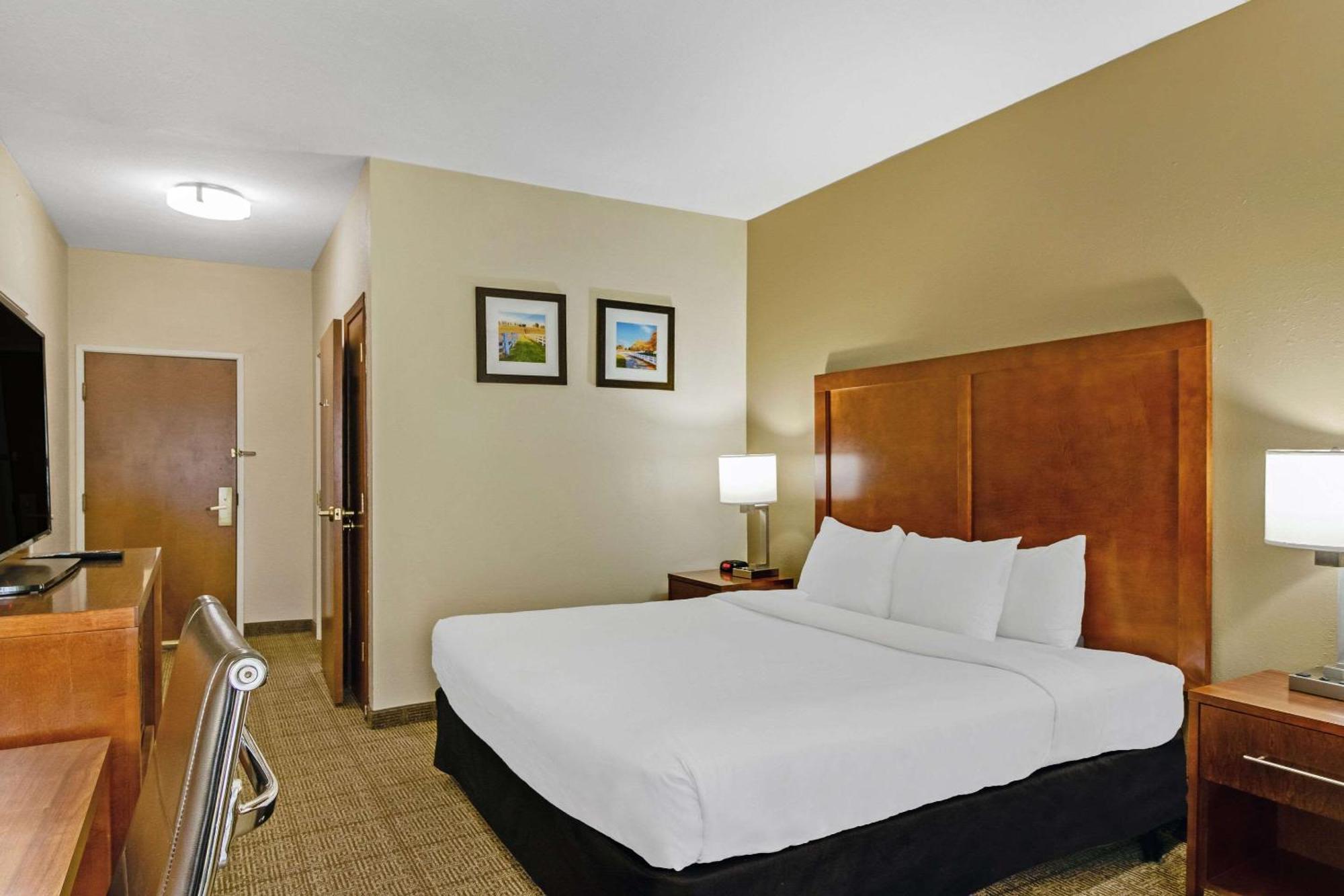 Comfort Inn Henderson Luaran gambar