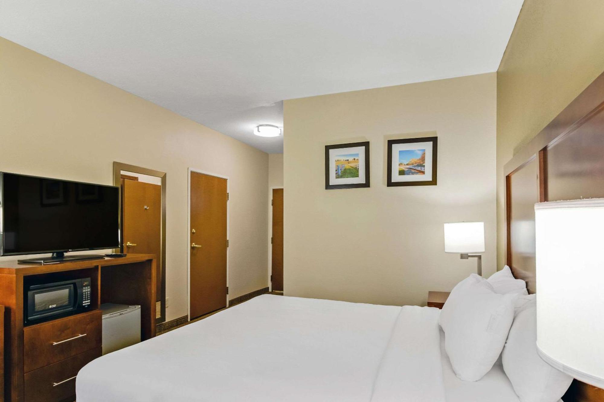 Comfort Inn Henderson Luaran gambar