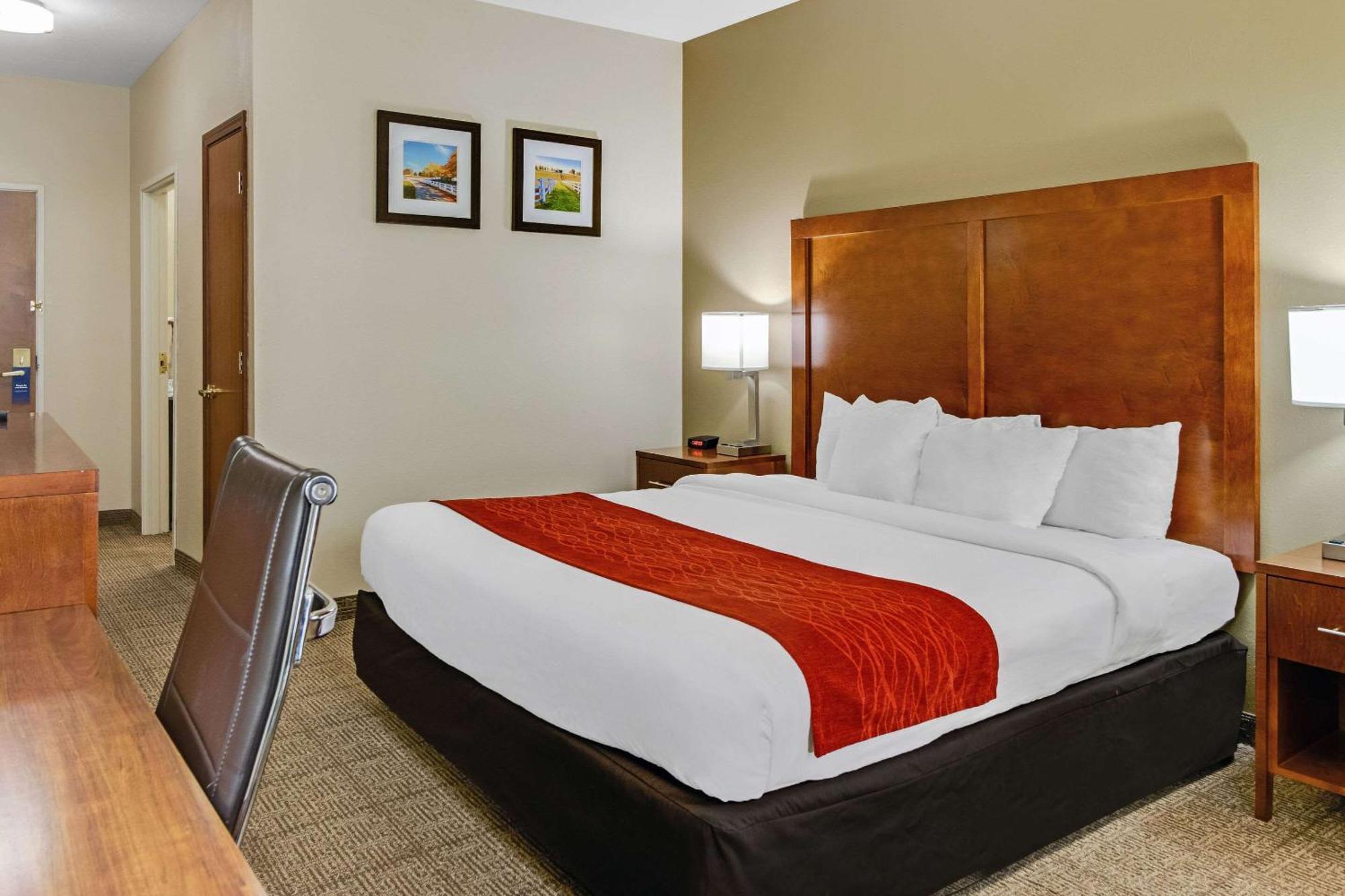 Comfort Inn Henderson Luaran gambar