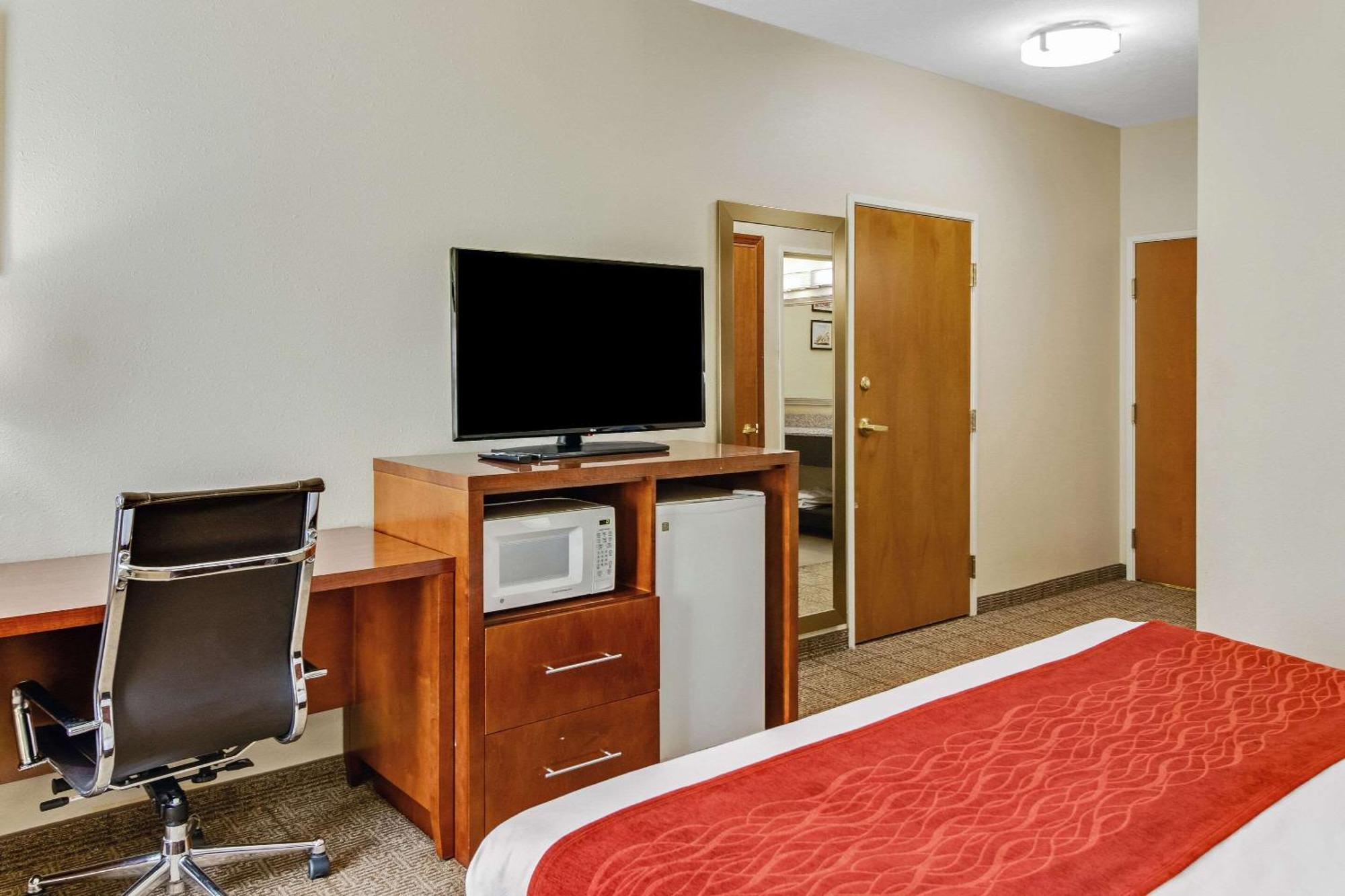 Comfort Inn Henderson Luaran gambar
