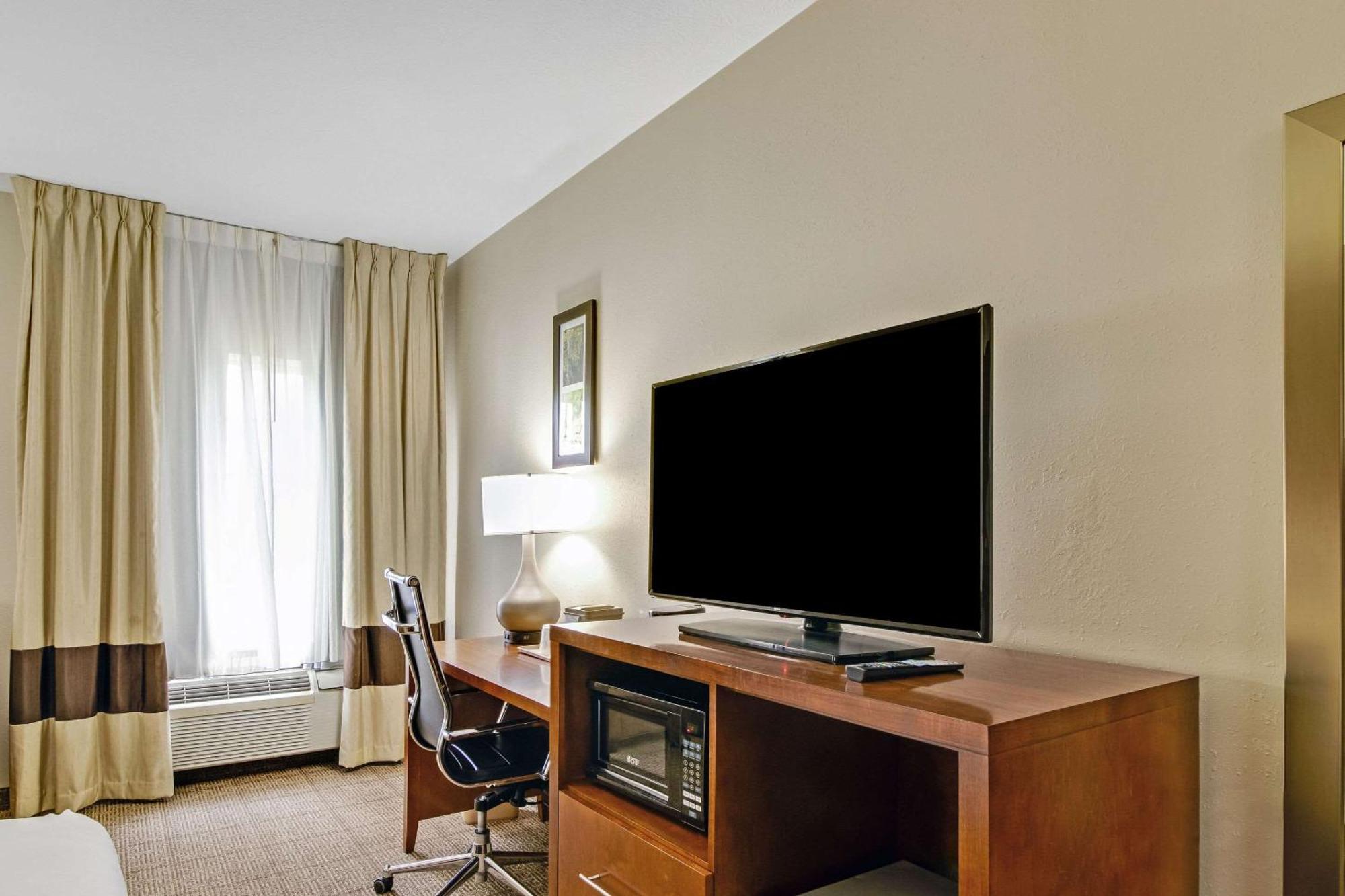 Comfort Inn Henderson Luaran gambar
