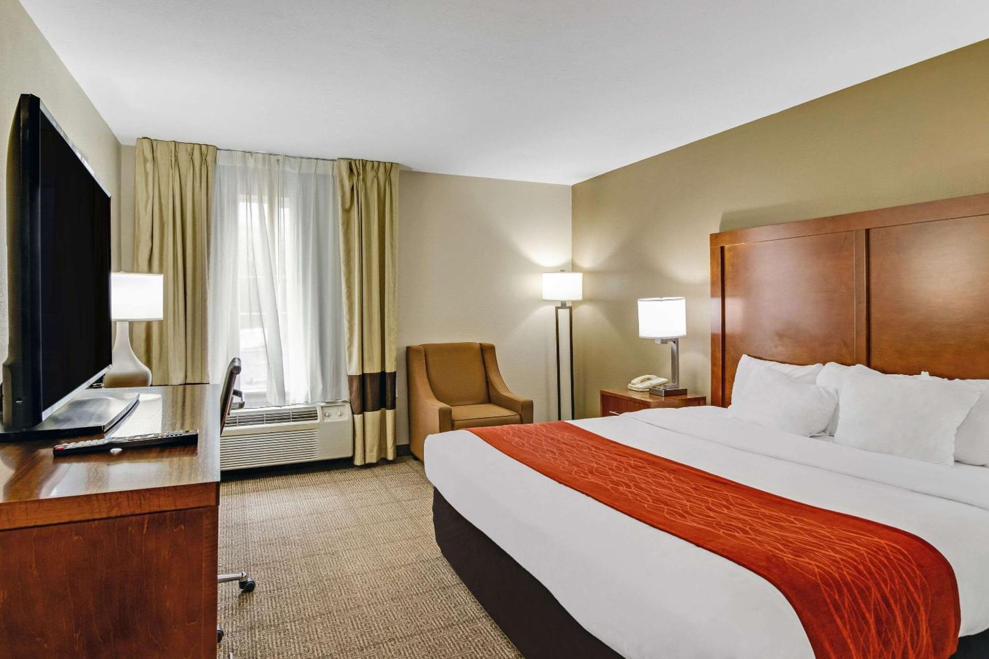 Comfort Inn Henderson Luaran gambar