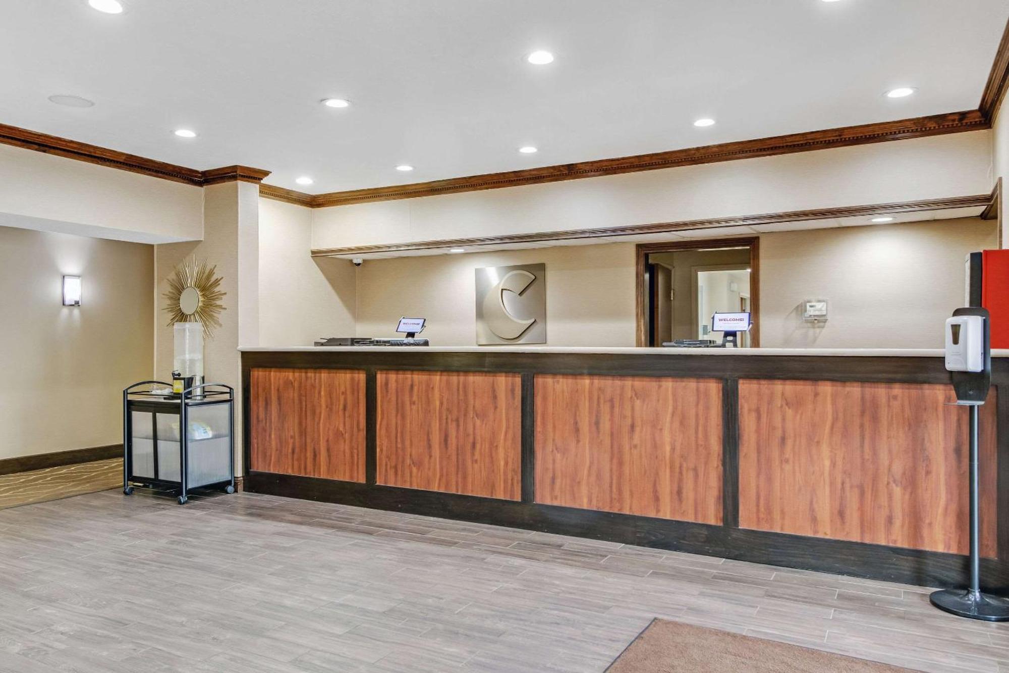 Comfort Inn Henderson Luaran gambar