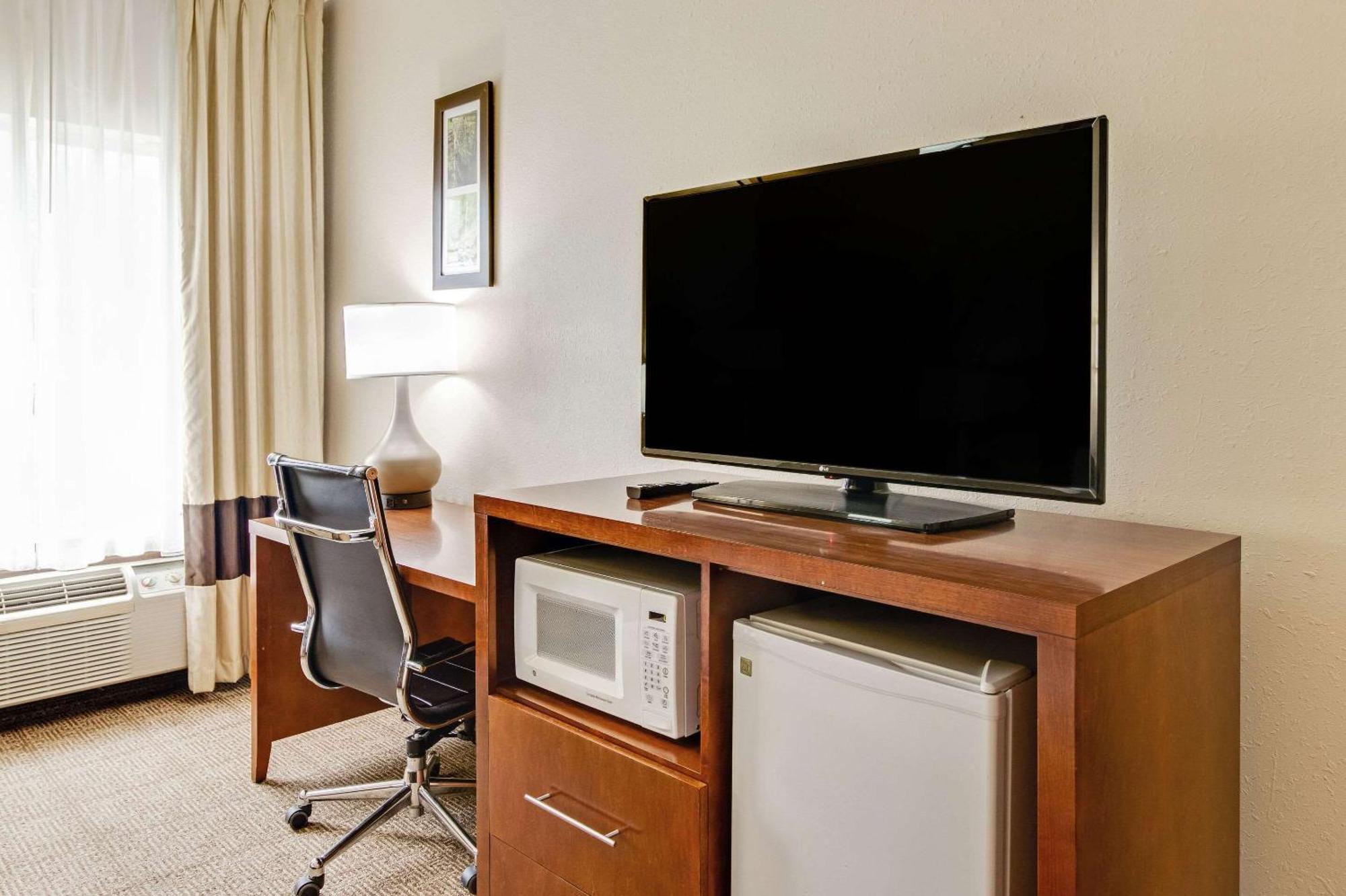 Comfort Inn Henderson Luaran gambar