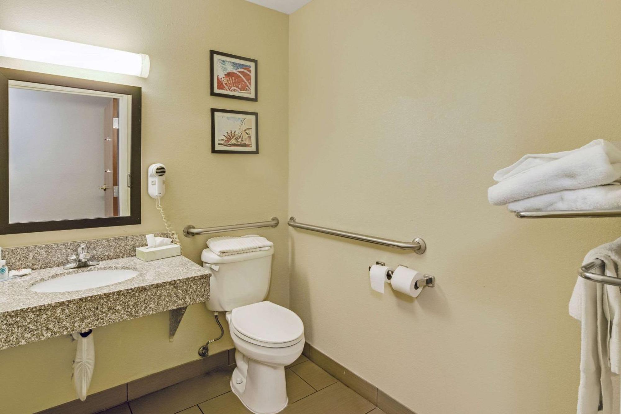 Comfort Inn Henderson Luaran gambar