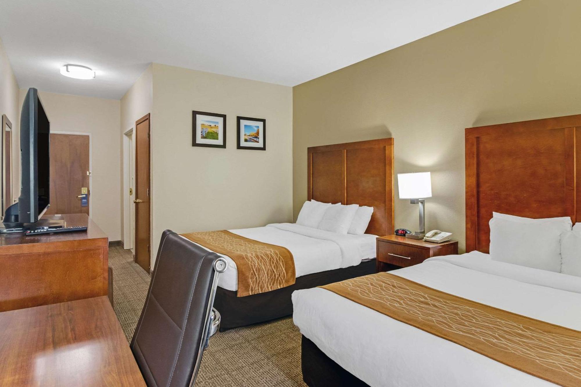 Comfort Inn Henderson Luaran gambar