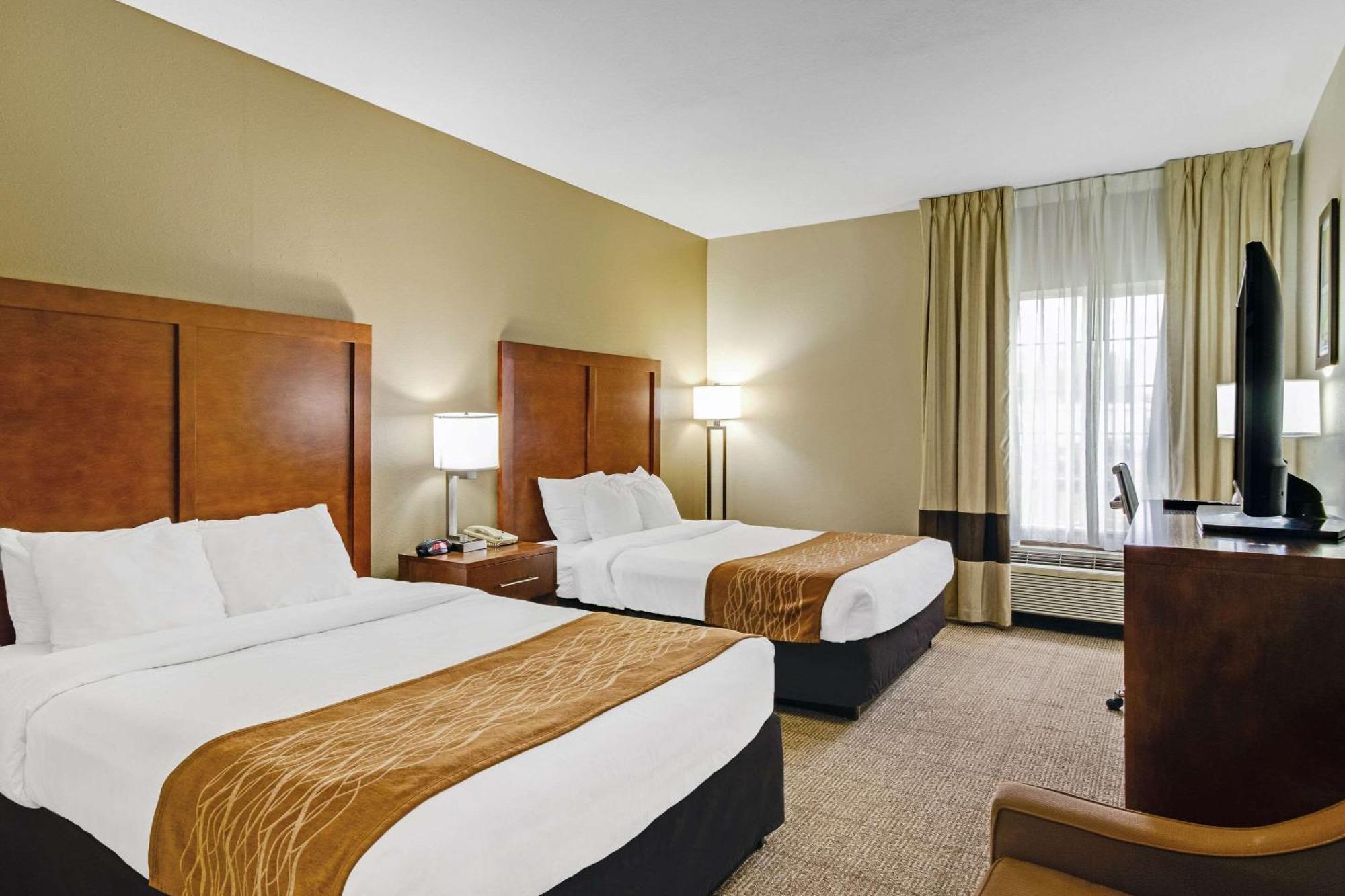 Comfort Inn Henderson Luaran gambar