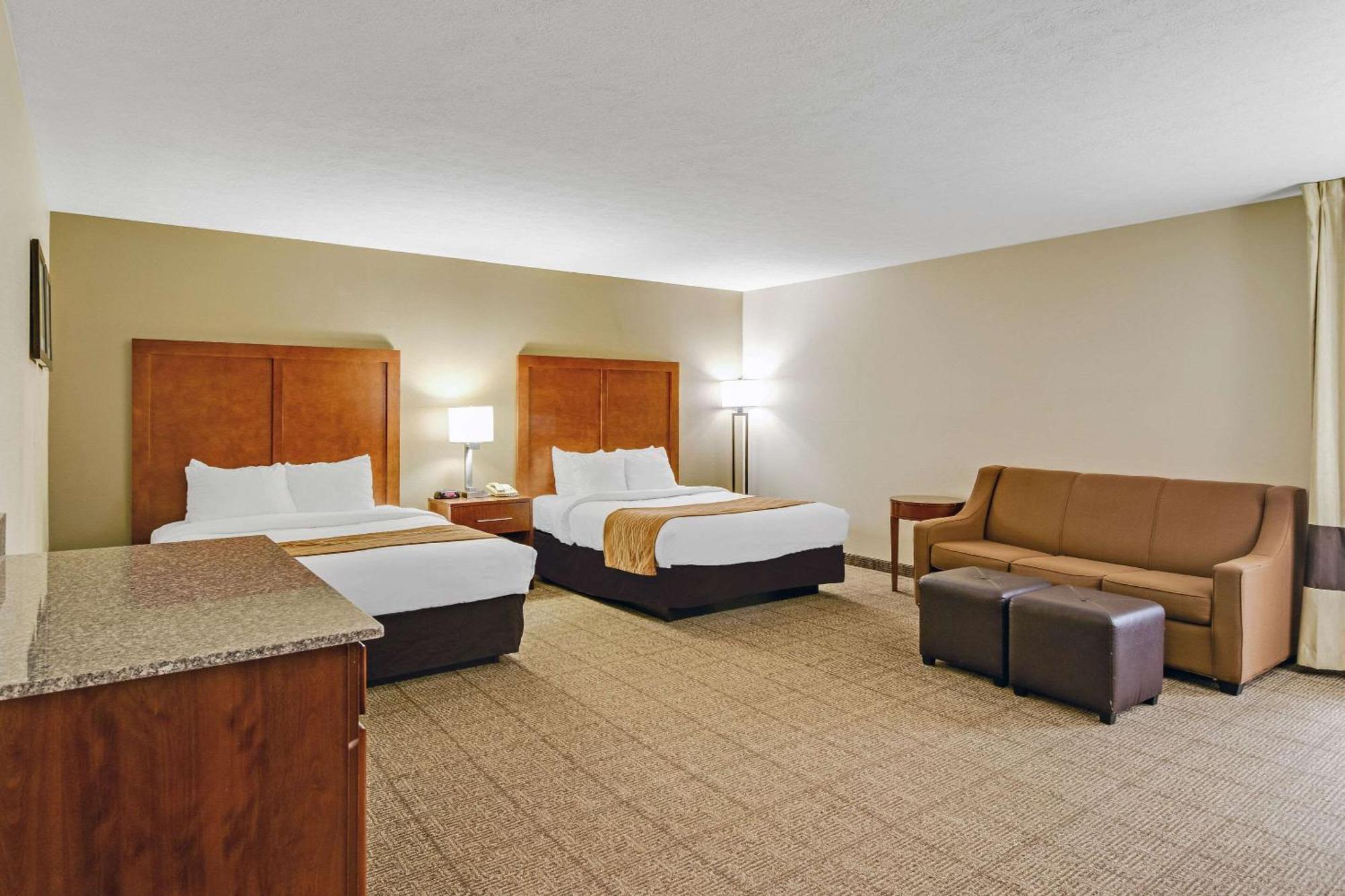 Comfort Inn Henderson Luaran gambar