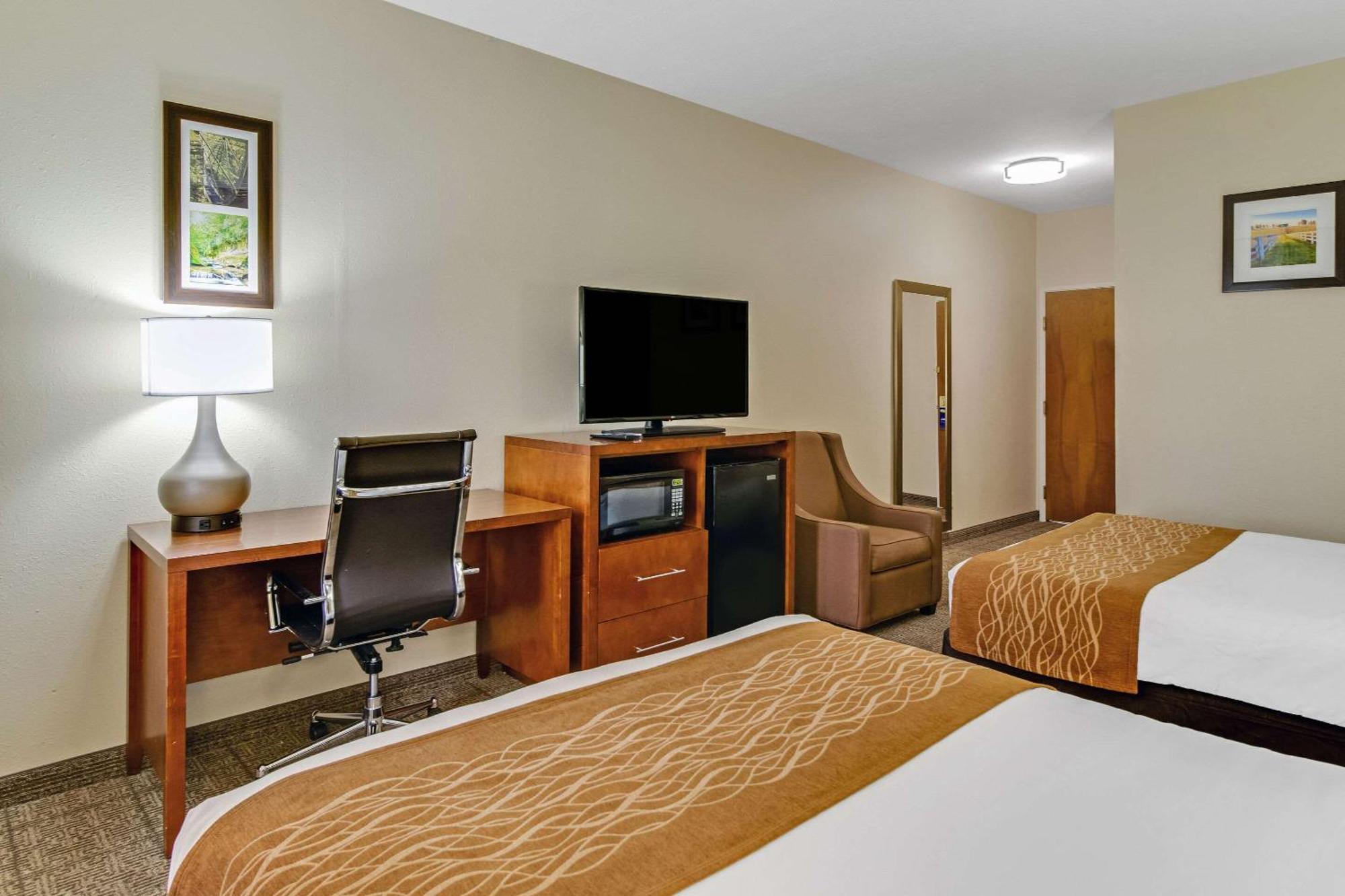 Comfort Inn Henderson Luaran gambar
