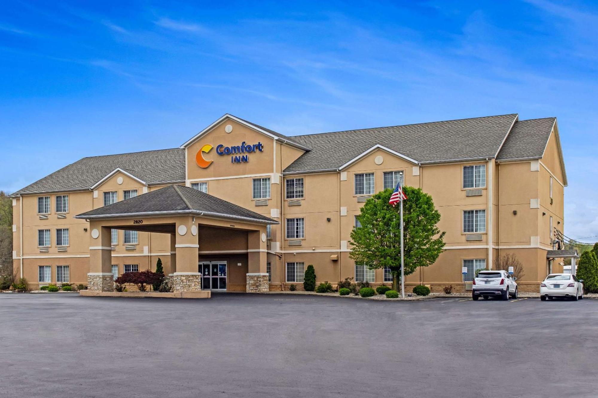 Comfort Inn Henderson Luaran gambar