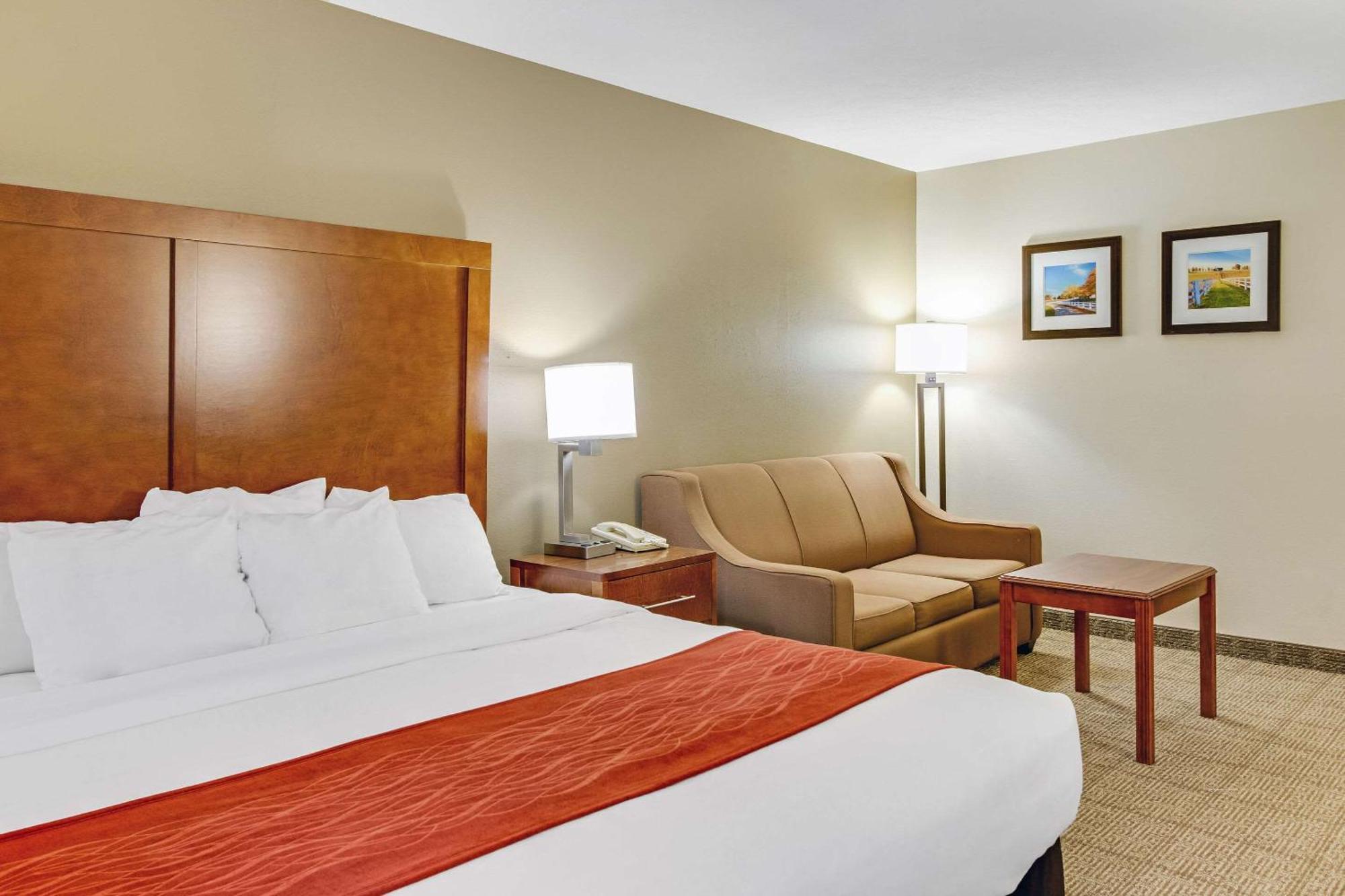 Comfort Inn Henderson Luaran gambar