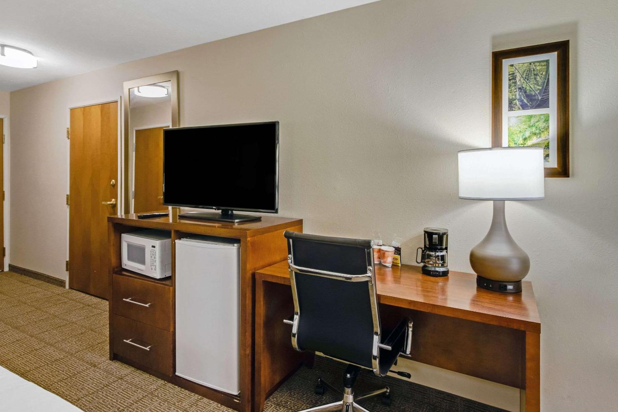 Comfort Inn Henderson Luaran gambar