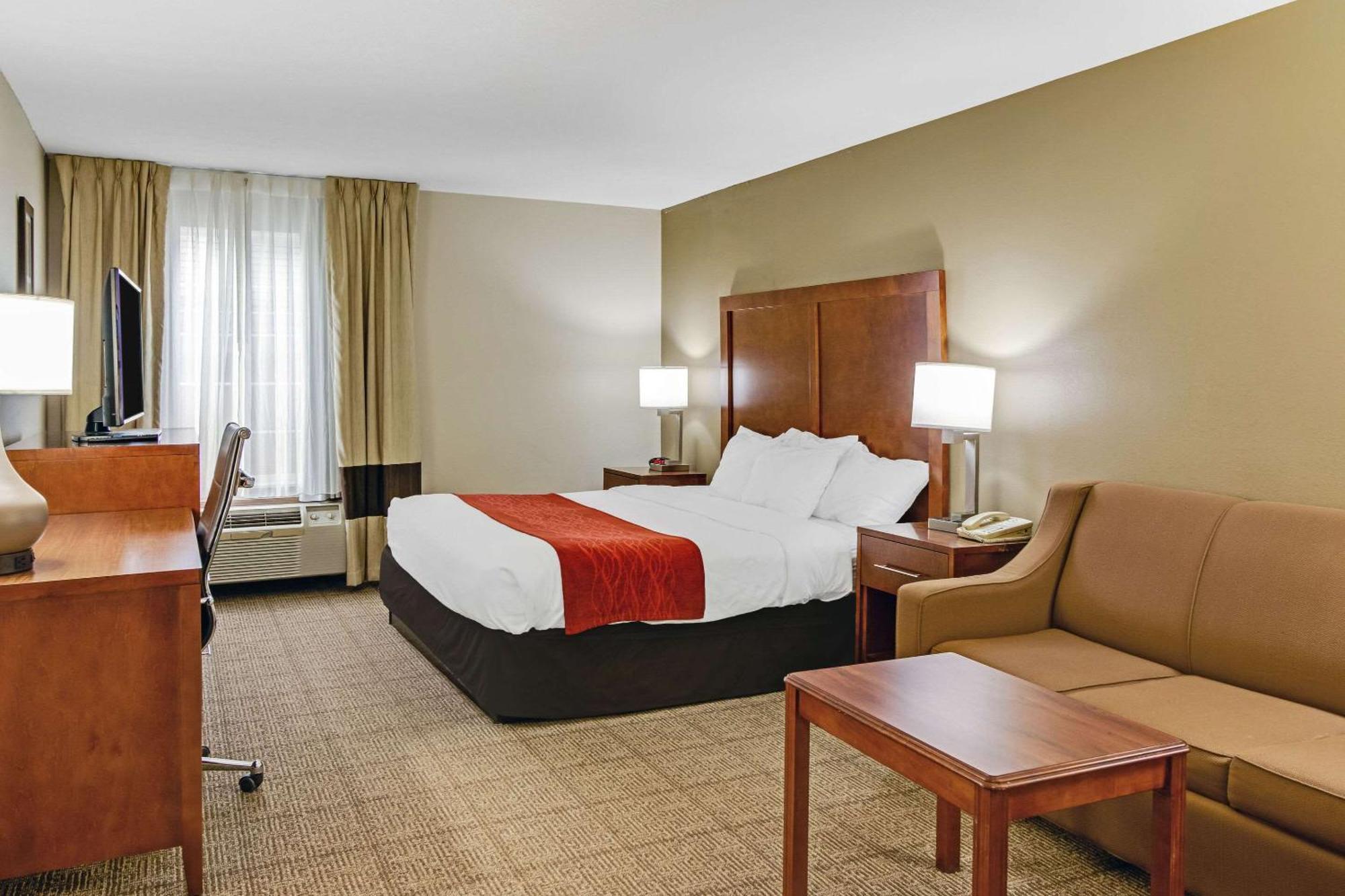 Comfort Inn Henderson Luaran gambar