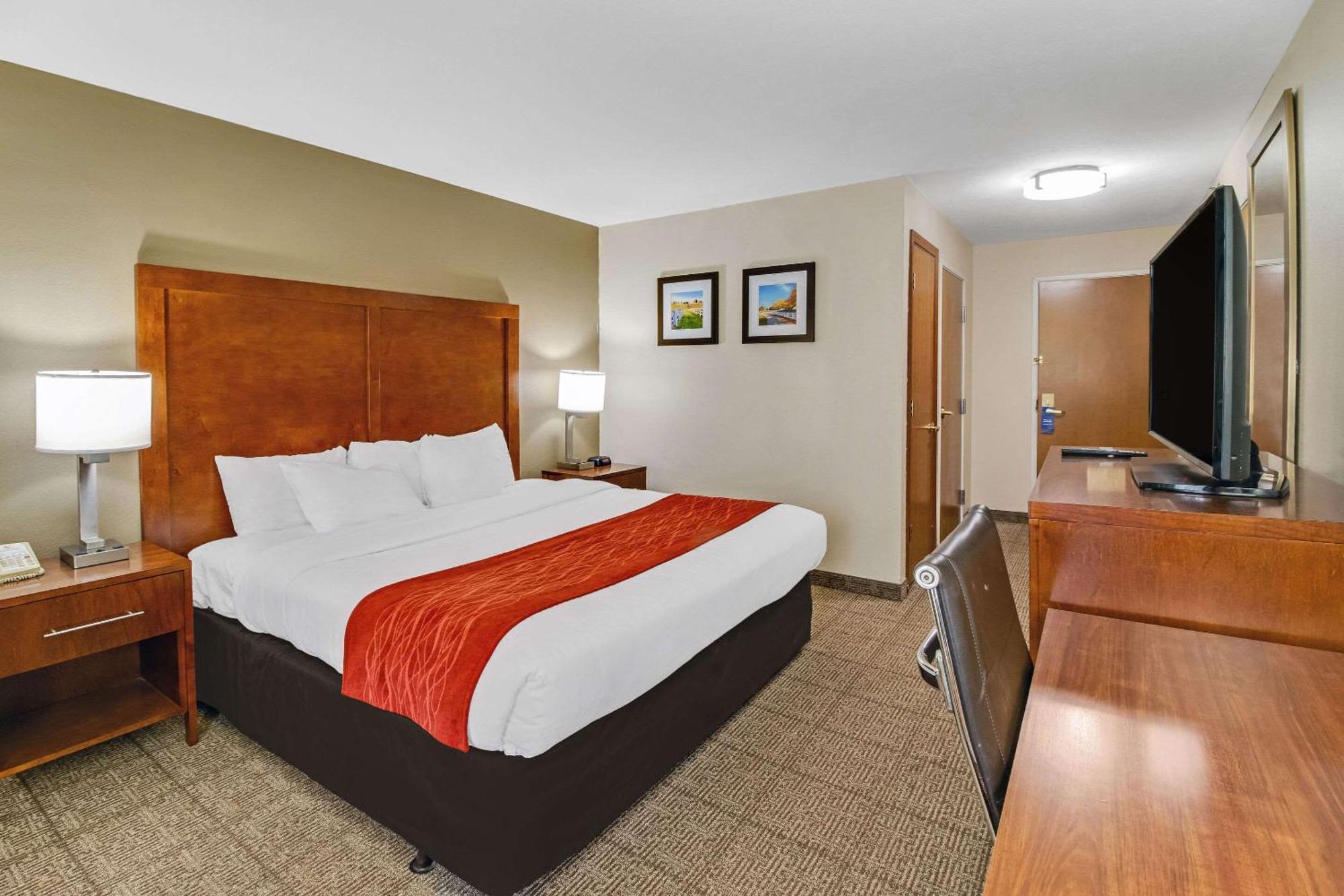 Comfort Inn Henderson Luaran gambar
