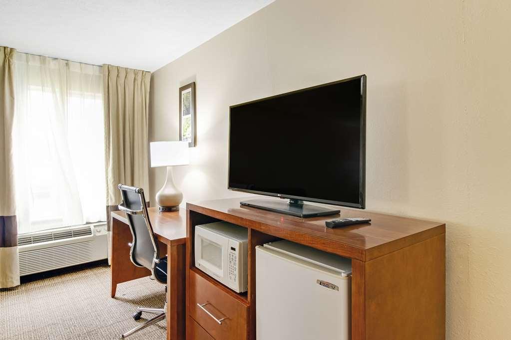 Comfort Inn Henderson Bilik gambar