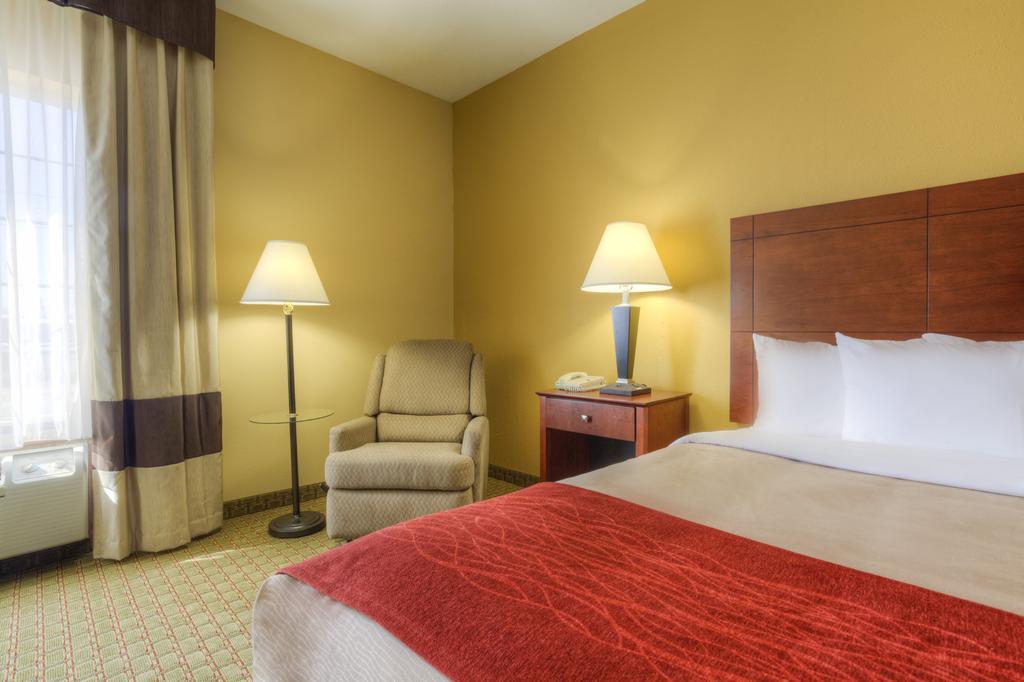 Comfort Inn Henderson Bilik gambar