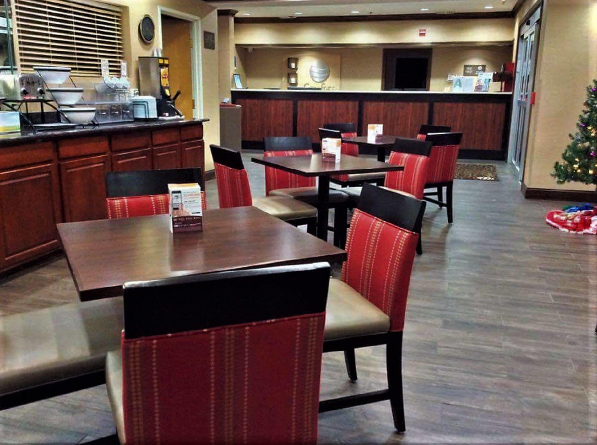 Comfort Inn Henderson Luaran gambar