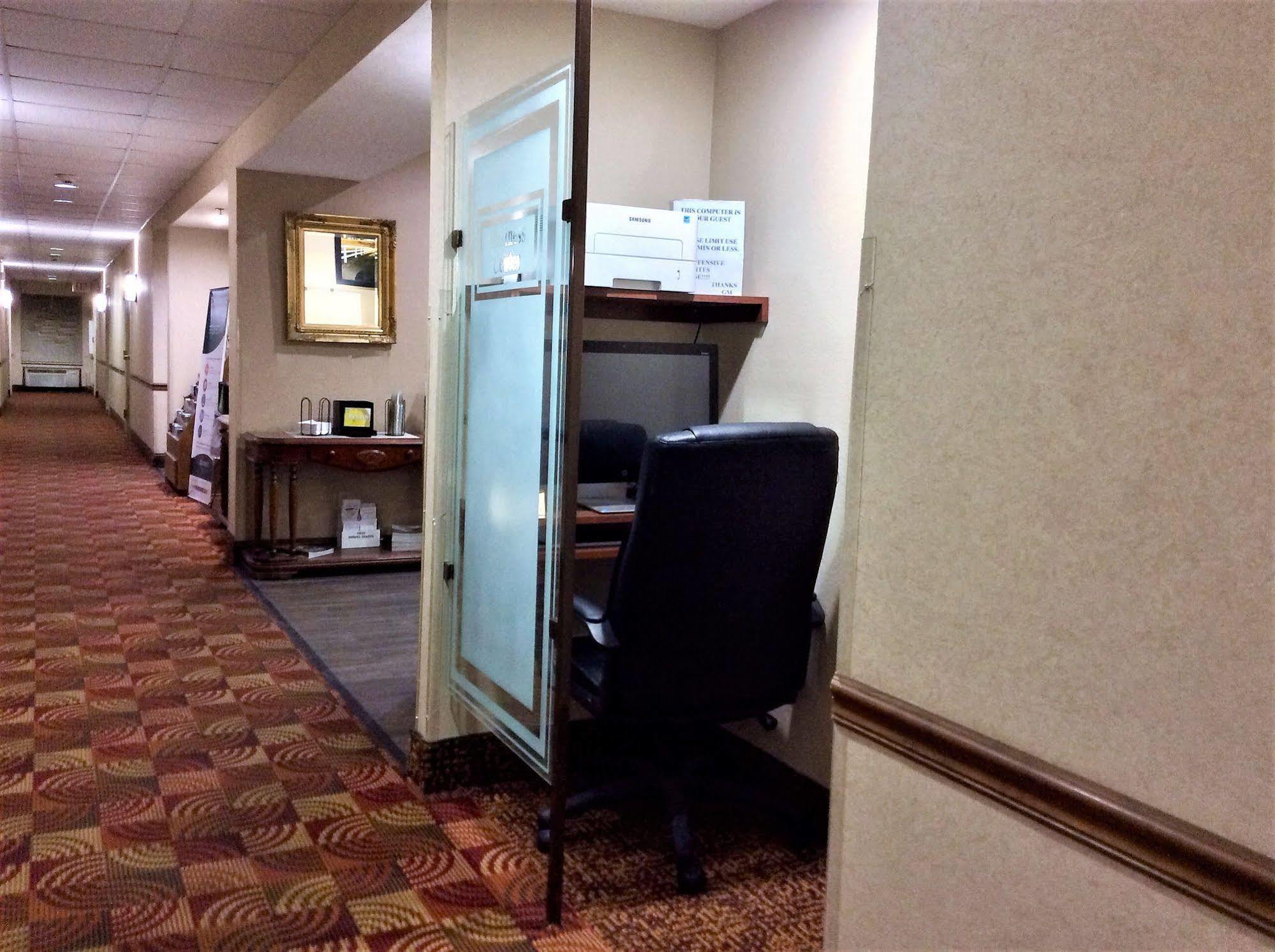 Comfort Inn Henderson Luaran gambar