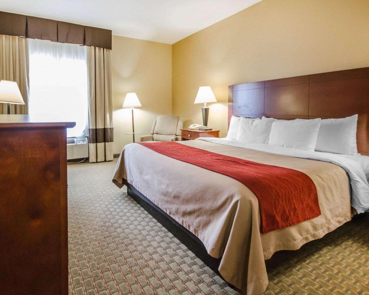 Comfort Inn Henderson Luaran gambar