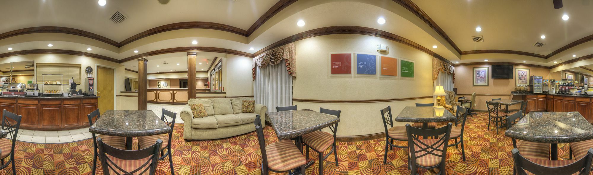 Comfort Inn Henderson Luaran gambar